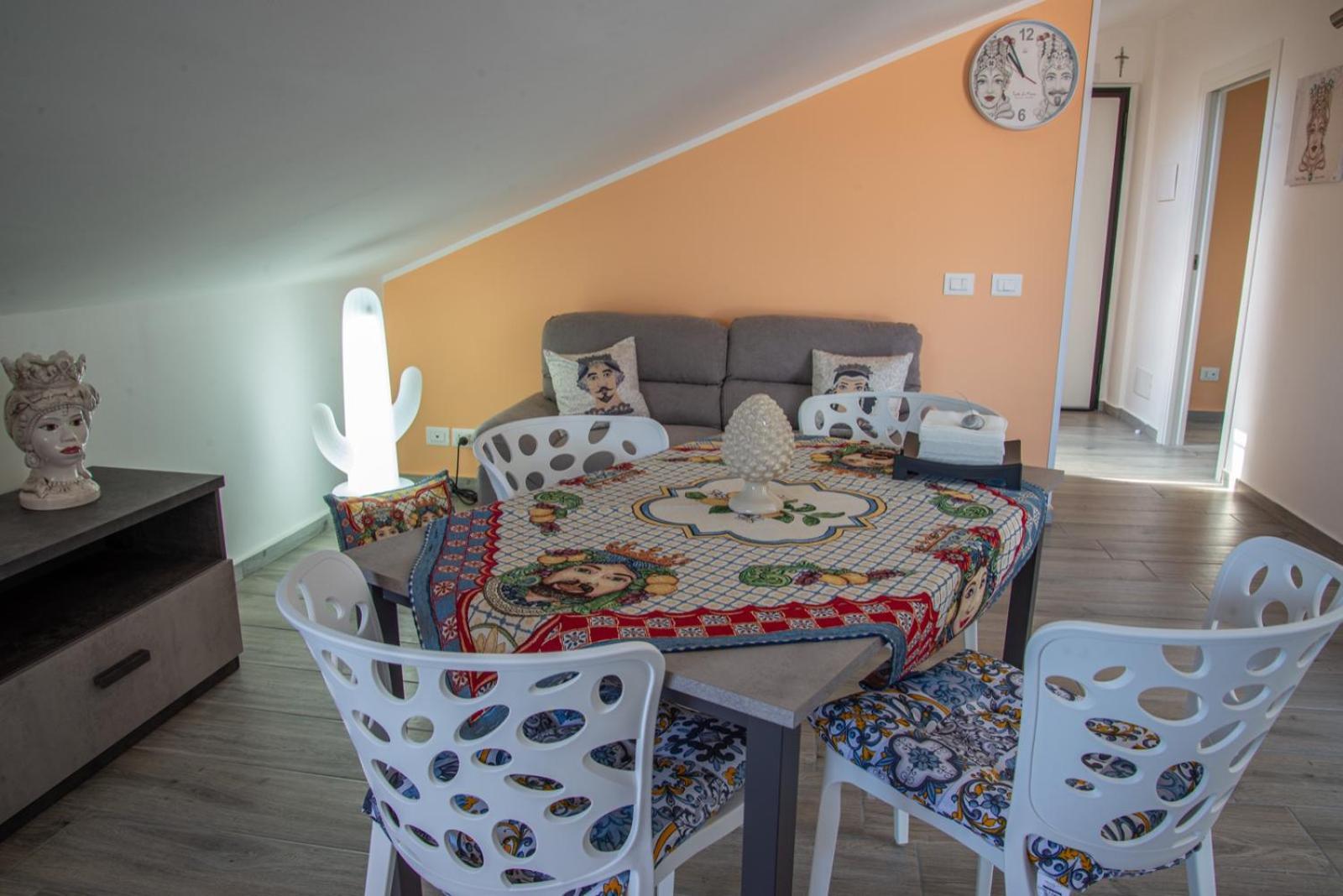 Il Sole Dell'Etna Apartment Aci Sant'Antonio Exterior photo