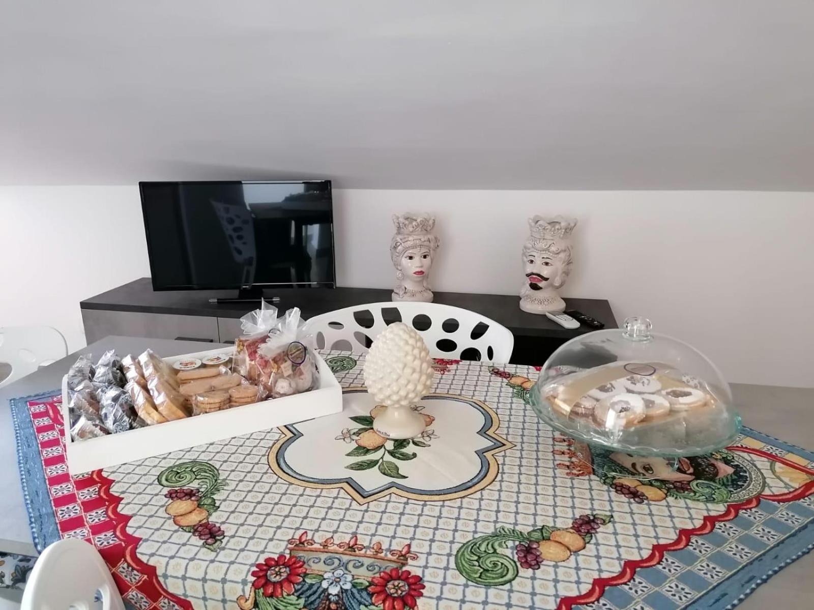 Il Sole Dell'Etna Apartment Aci Sant'Antonio Exterior photo